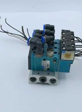 DMB-DDFA-1BAMAC电磁阀组，24VDC供电，最--议价商品