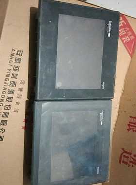 施耐德拆机触摸屏，HMIGXO3501，包功能。--议价商品
