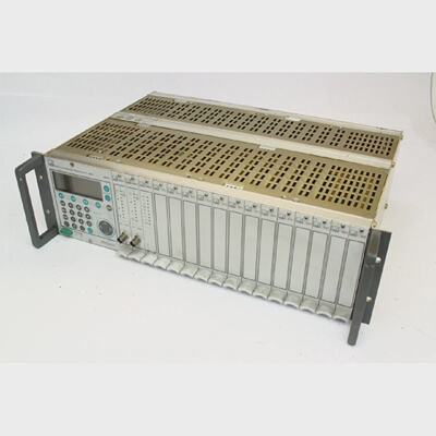 HBM Hottinher Baldwin Messtechnik MGCpress AB22A Data Acquis