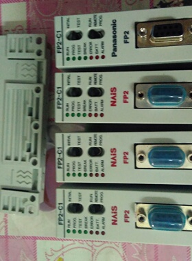 议价松下电源模组FP2-PSA2/母板FP2-BP05现货CPU单元FP2-C1/AFP22