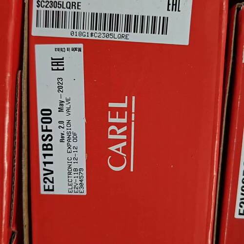 【问价】意大利卡乐CAREL电子膨胀阀 E2V11BSF00