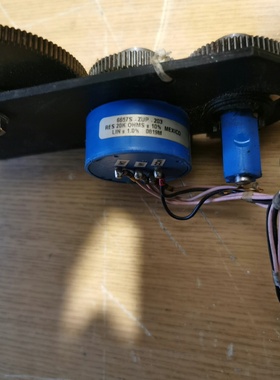 6657S-ZUP-203BOURNS 20K导电塑询价