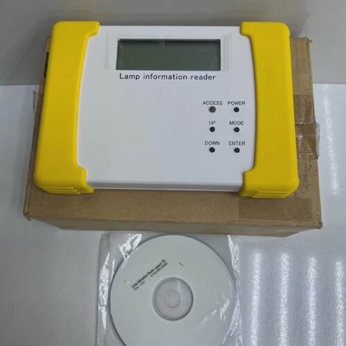 Lampe Information Leser Ver 1.01