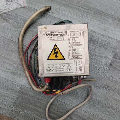 【询价】法国汤姆逊THOMSON多路高压电源TH-7195-3控制器适用
