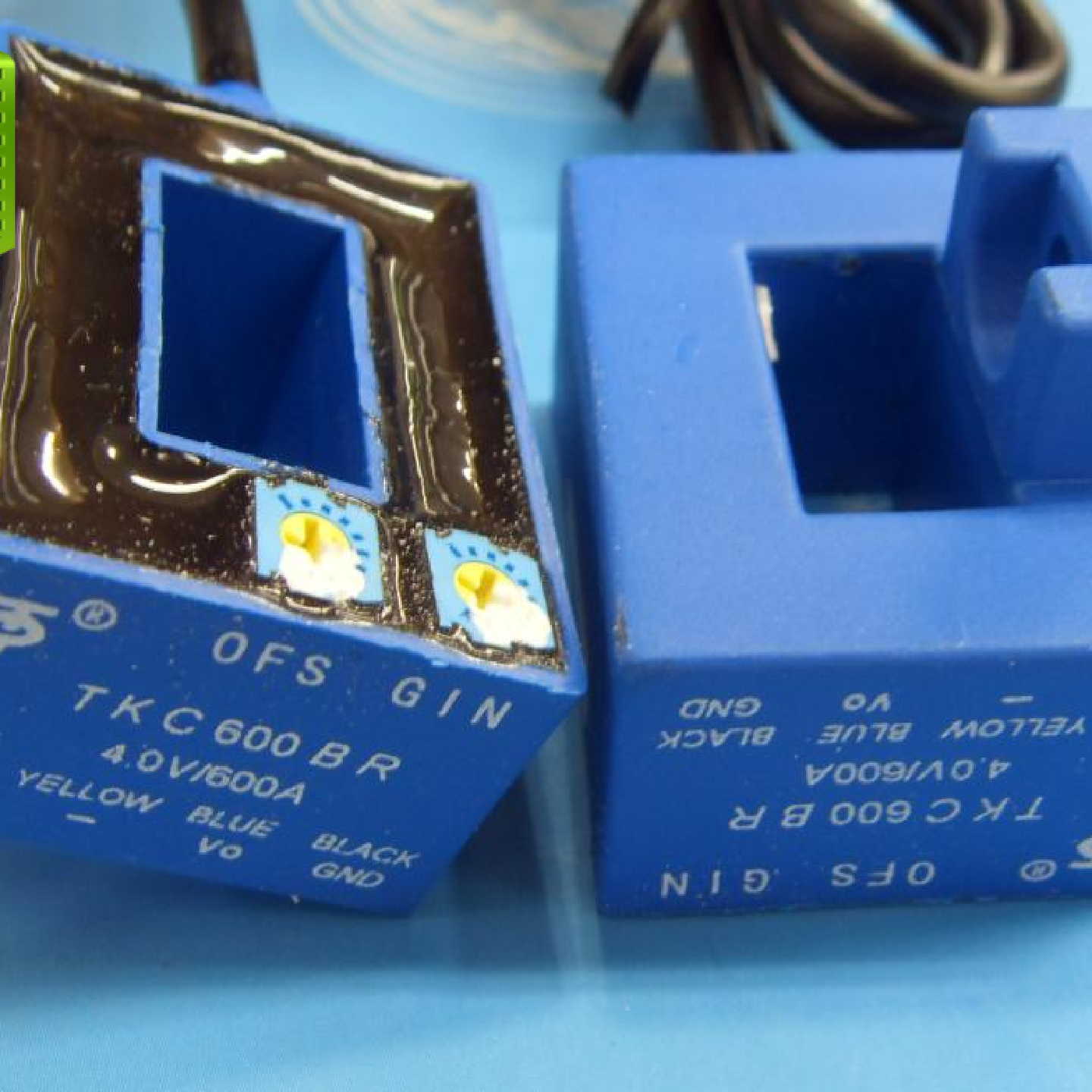 霍尔传感器TKC600BR/600A/4V/逆变焊机电流传感器电流互感器配件