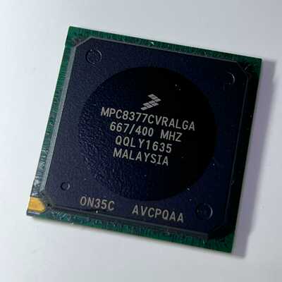 MPC8377CVRALGA一站式配单，专业翻新料（有图有-议价