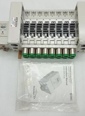SI Device Net SMC EX250 SDN1X122  Manifold IVV5QC4108C16FSDQ