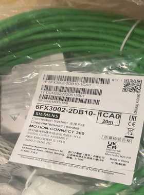 6FX3002-2DB10-1CA0 线缆~询价