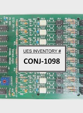 VersaLogic 231X Digital IO PCB Card Varian VLIPI1 350D Ion I