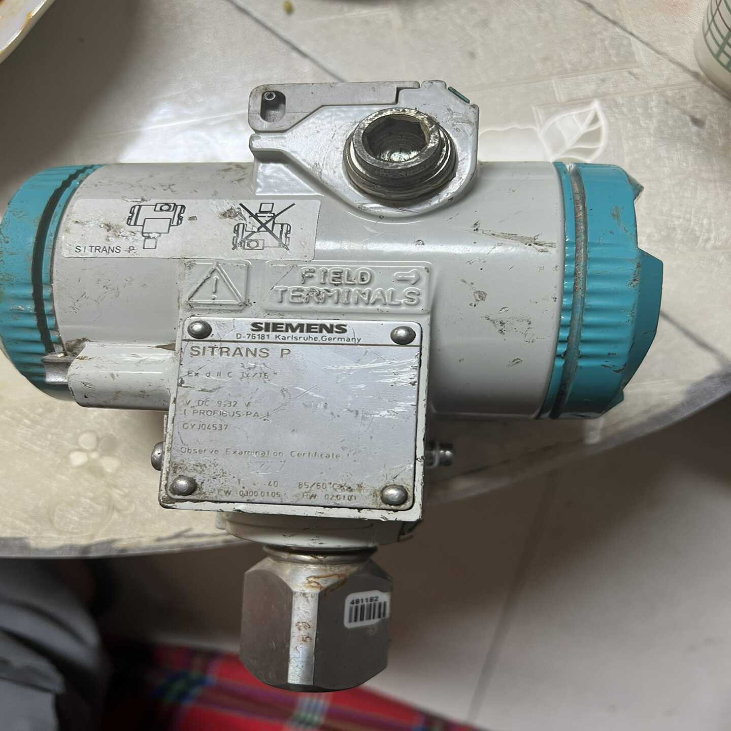 西门子变送器7MF4035-1BA10-2DC1--议价商品