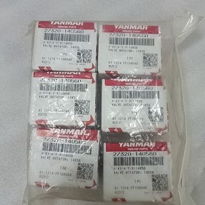 询价-YANMARN18EY18旋阀器