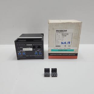 24VDC MEGACON GUARD DIFFERENTIAL KCC112E CURRENT