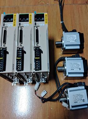 寻“”禾川400w伺服马达套装SVX2EA040AA电机SV易易工控