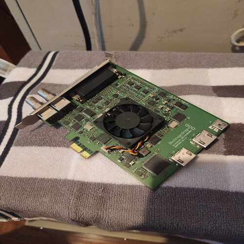 Blackmagic DeckLink Studio 2 高（地坛设备）