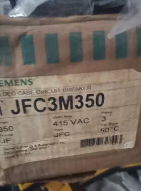 议价断路器JFC3M350JXD63B300  F