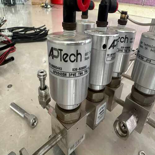 液压阀APTech隔膜阀AP4540SM~询价