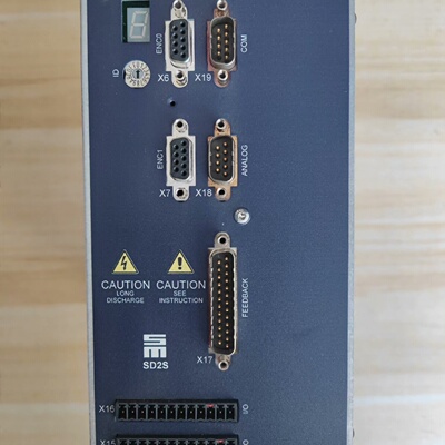 【议价】()SIEB & MEYER控制器SD2S