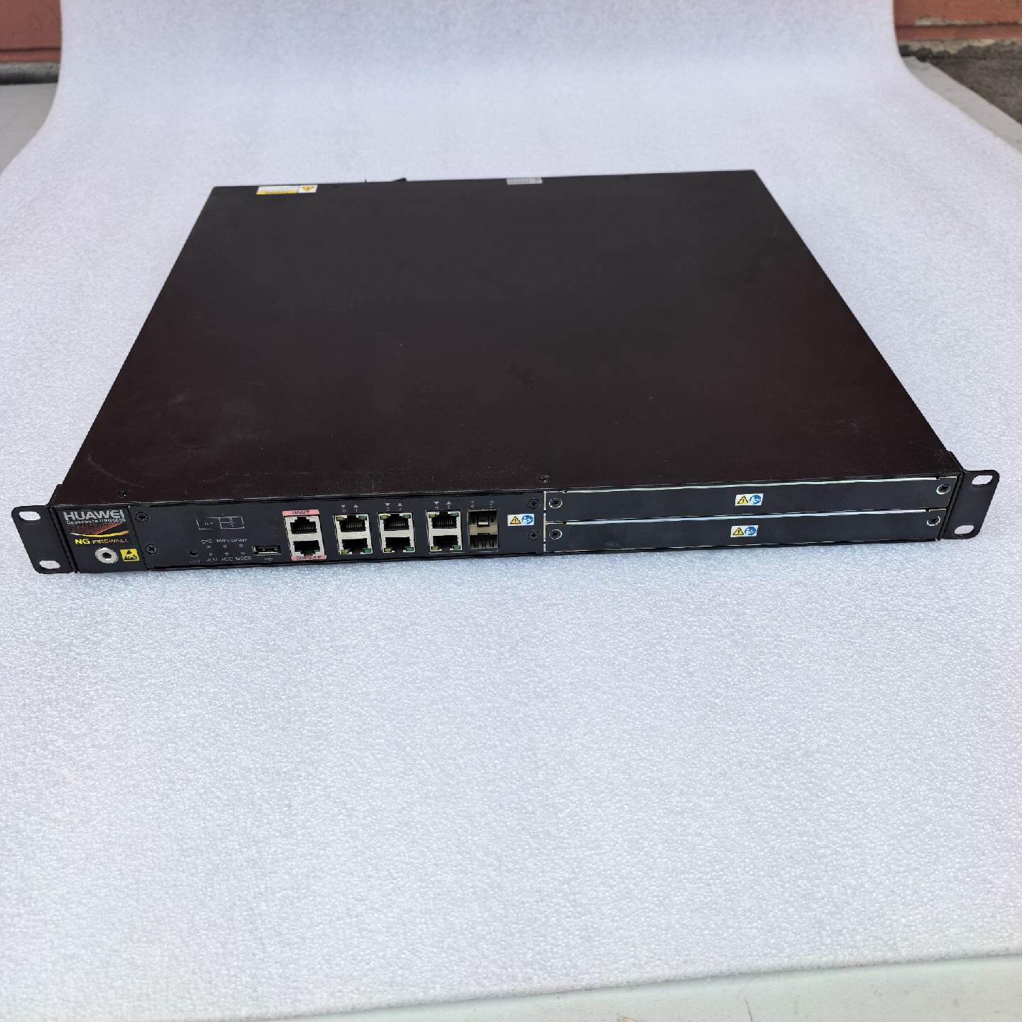 华为 USG6000系列 USG6330 统一安全网关，实物-议价