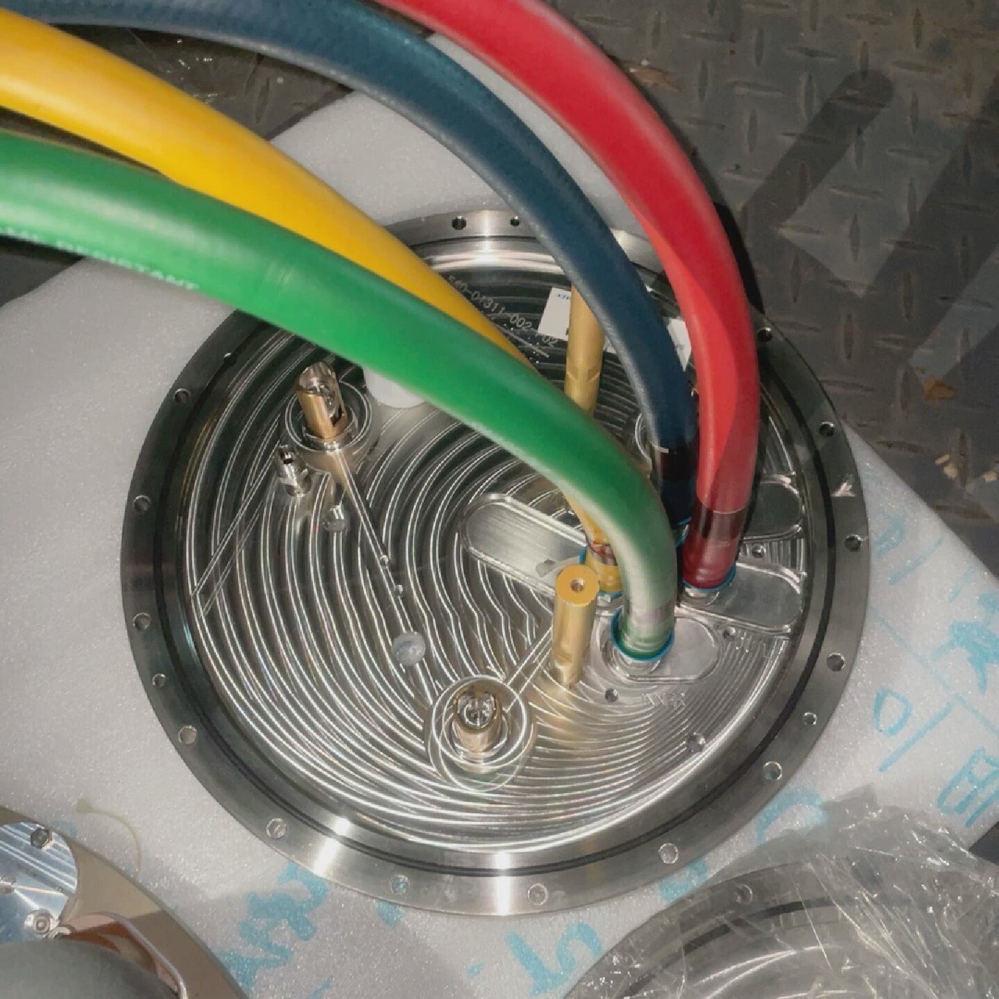 【议价】AMEC 540-00052-002-P02适用593