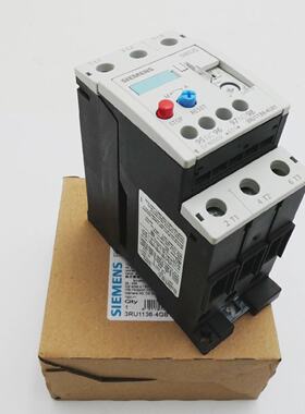 Siemens Sirius 3RU11364GB1 3645A EStand 01 berlastrelais unu