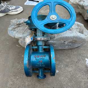 手动涡轮法兰蝶阀 7台 DN80 DN100 询价 2台 凯思特