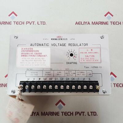 Rgulateur De Tension Automatique Nishishiba Vzrab1sP 450 V