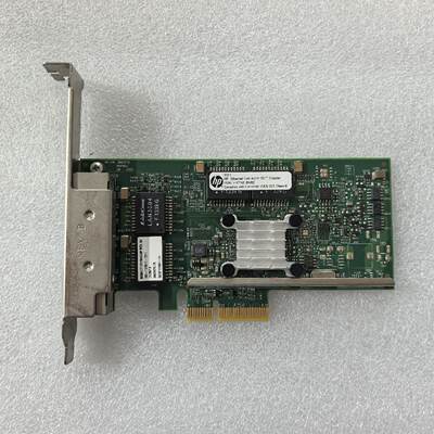 HP331T四口千兆网卡649871001-议价