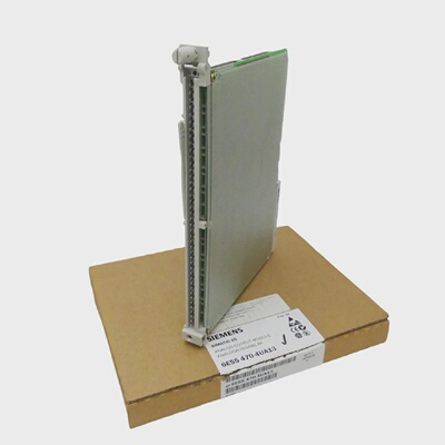 SIEMENS SIMATIC S5 6ES54704UA13 6ES5 4704UA13 Vers. 01 unuse