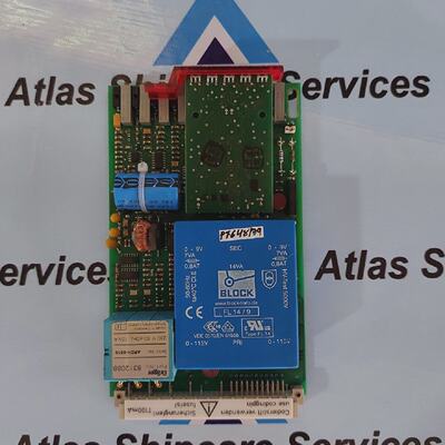 Modulo Di Sicurezza PC DRAGER 8312088