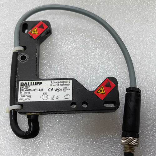 溢价-BALLUFF巴鲁夫传感器BWL4040DL011S49