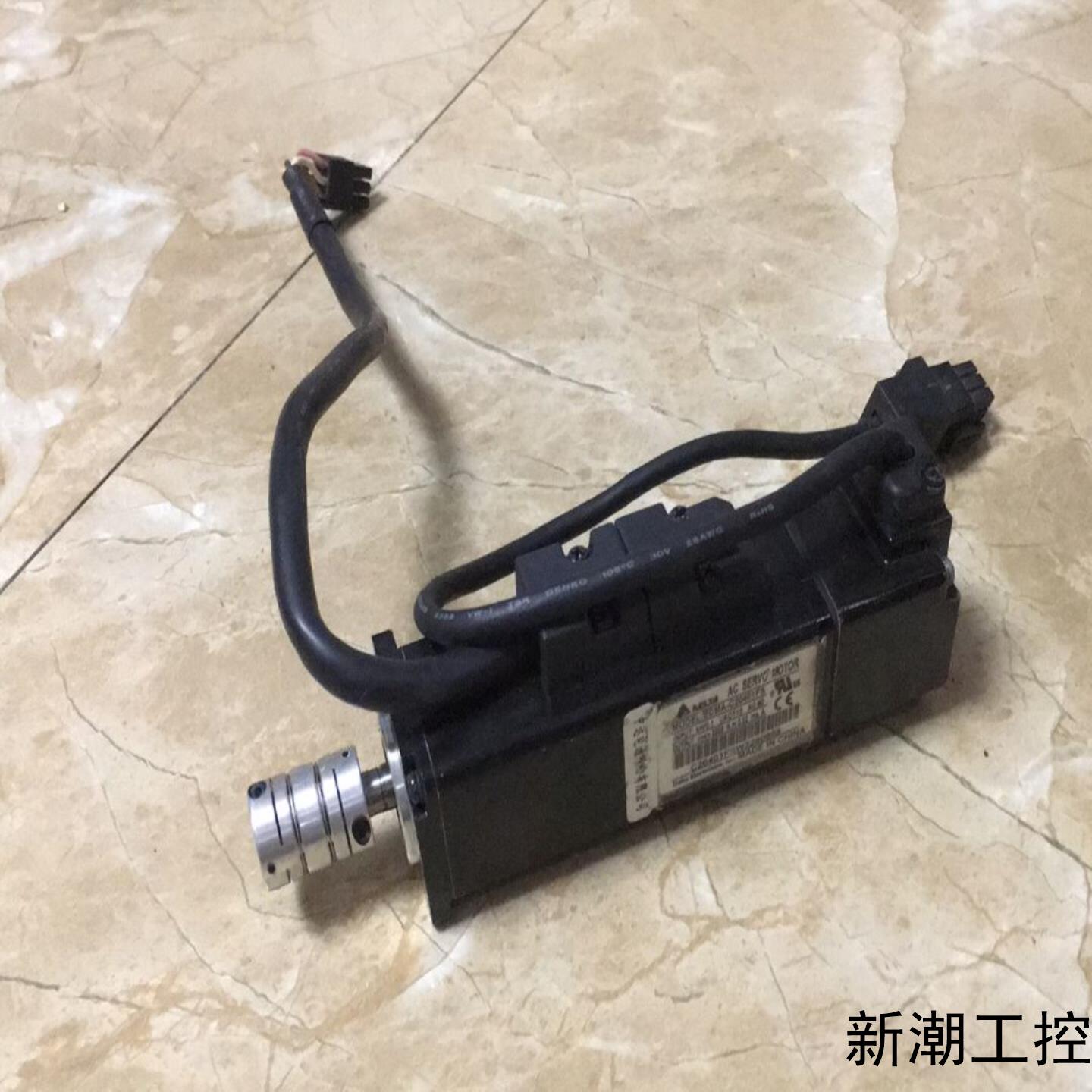 拆机台达电机ECMA-C20401FS议价商品