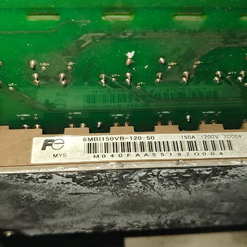 FE MYS 6MBI150VB-120-50—议价