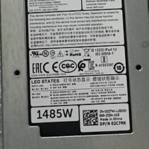 DELL SCv3000  SC7020 02C7NK 2C-议价