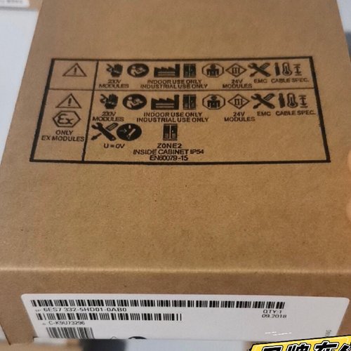 The New Original 6Es73325Hd010Ab0 Is Available In Stock On T