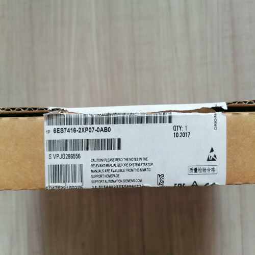 6ES7416-2XP07-0AB0 开封，需~询价