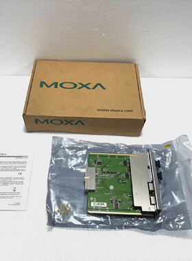 Module De Bus DInterface Ethernet Industriel Moxa CM6002MSC2