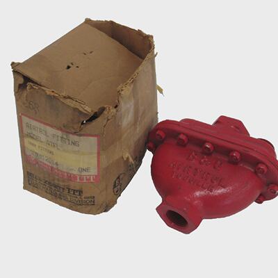 NEW BELL  GOSSETT 112014 AIRTROL TANK FITTING ATFL