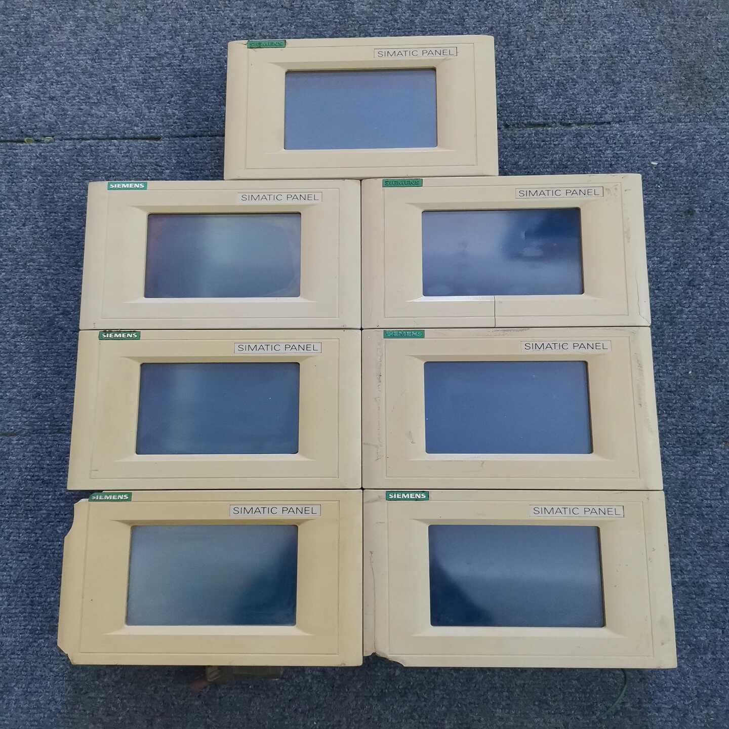 545-0BA15-2AX0触摸屏，成色如图，拍前询价