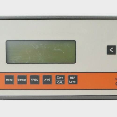 AR Amplifier Research PM2002 RF Power Meter Rev. 4.03 Workin