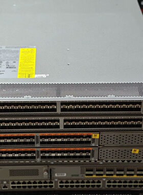 N6K-C6001-64P 万兆核心交换机，48个万兆-议价