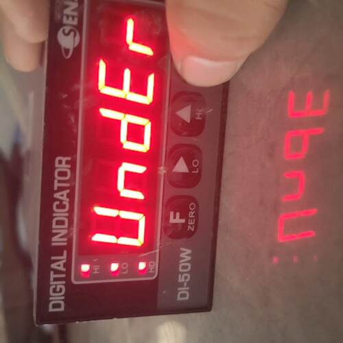 询/DIGITAL INDICATOR    SENSTE CH