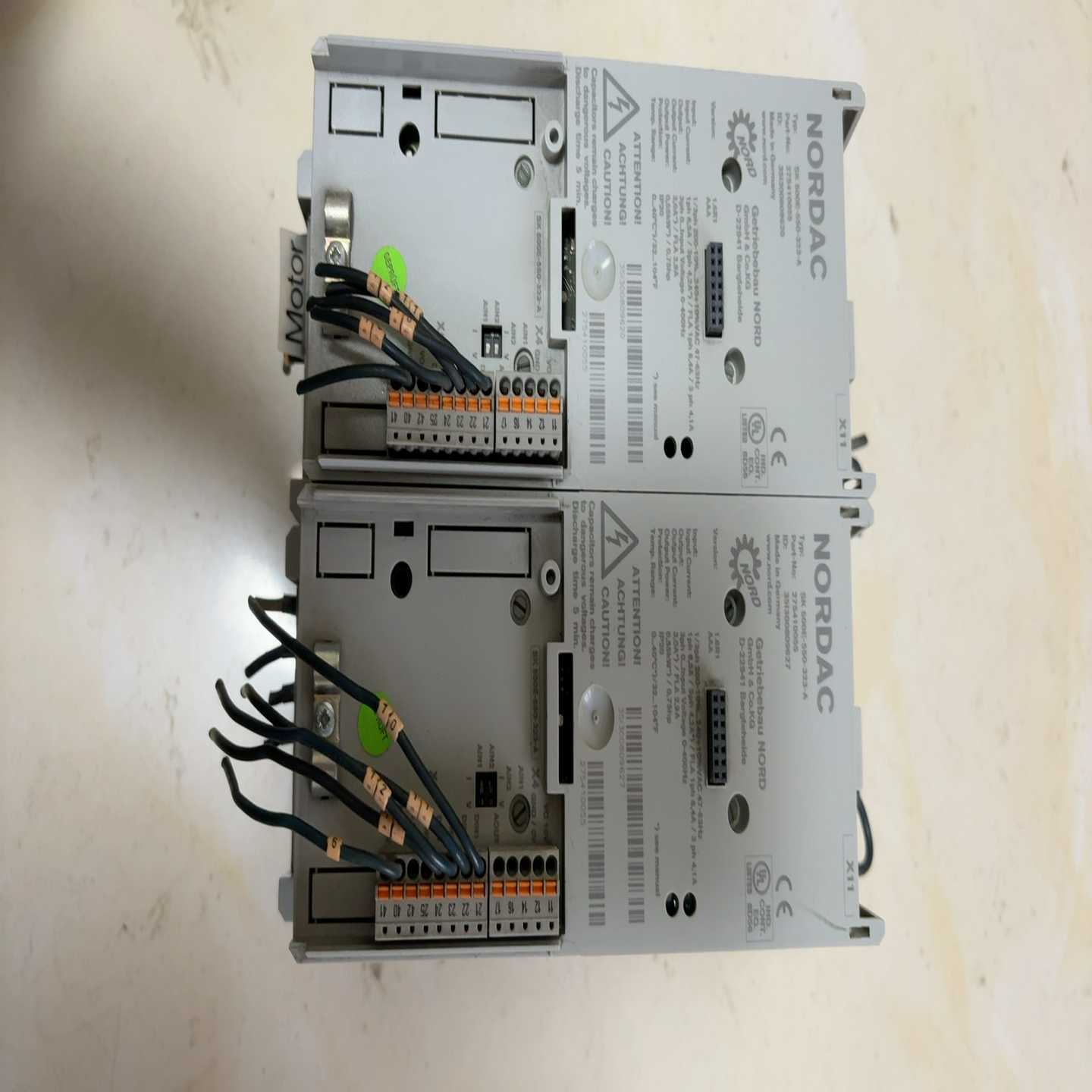 NORDAC诺德变频器SK500E-750-323-A-E--议价商品