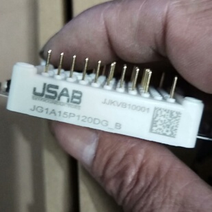 【询价】JG1A15P120DG-B没上过机