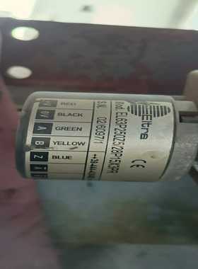 意大利原装Eitra编码器EL63P250Z5/28P