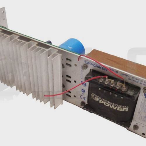 International Power IF1515 Netzteil 12VDC 15VDC 15A 100240V