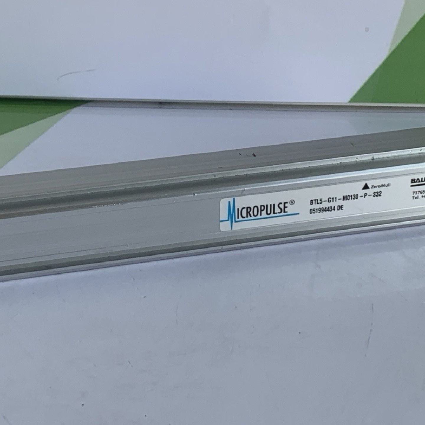 MICROPULSE BTL5G11M0130PS32 trasduttore lineare - 实物图