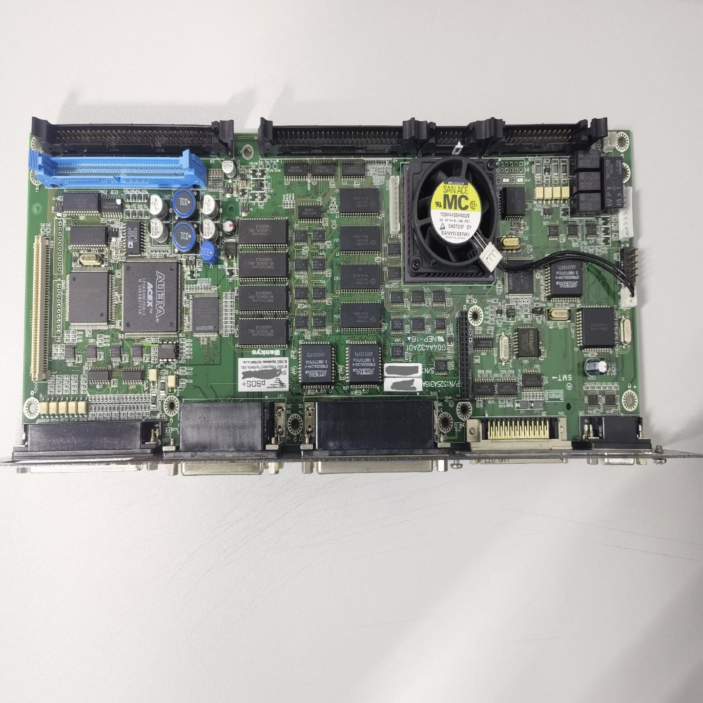 【星慕电子】SANKYO三协机器人 CPU主板G04A432A01，成色