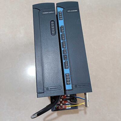 议价MOTOROLA电源模组CPU CPUACE3600 POWER SUPPLY F7509A实图二