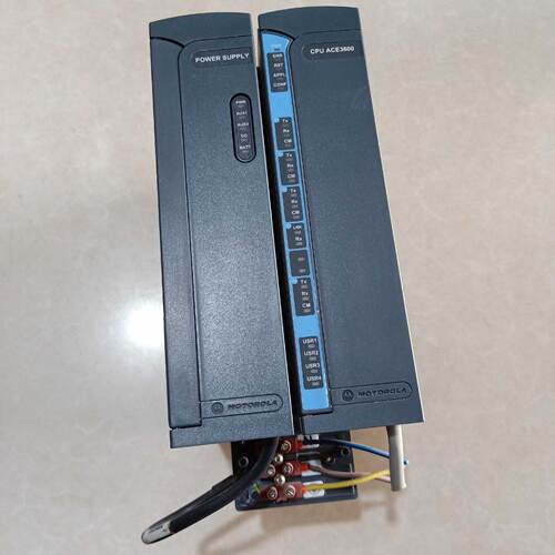 议价MOTOROLA电源模组CPU CPUACE3600 POWER SUPPLY F7509A实图二