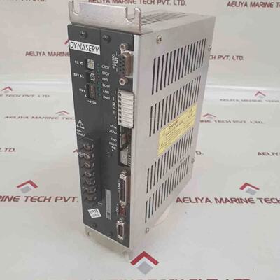 YOKOGAWA DYNASERV UR5C005N DD Servomoteur 200230VAC 5060 HZ